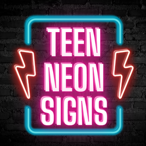 Neon Signs for Teens